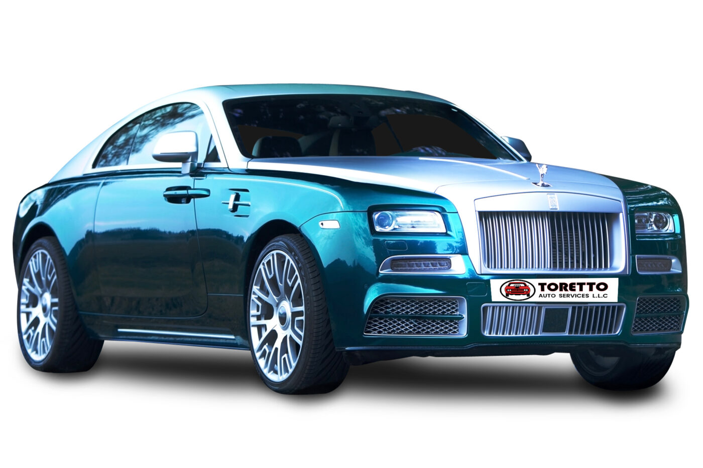 Garage with Modern Tools in Oman