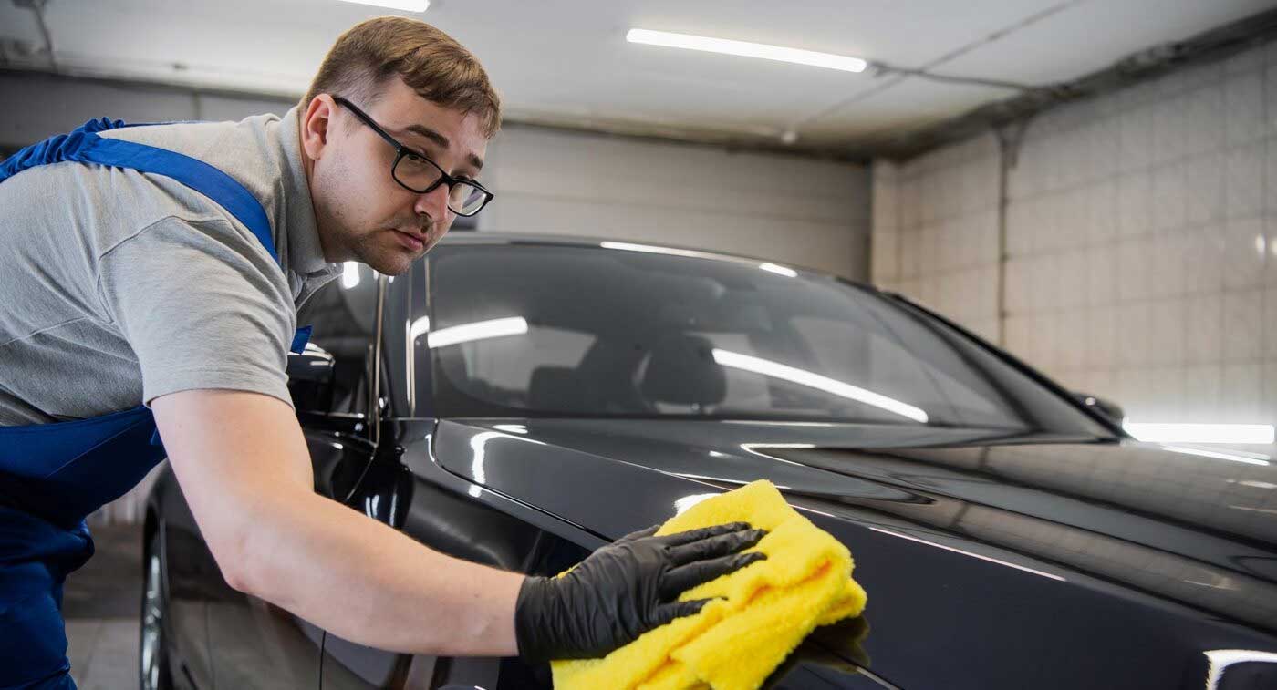 Premium Car Wash Oman