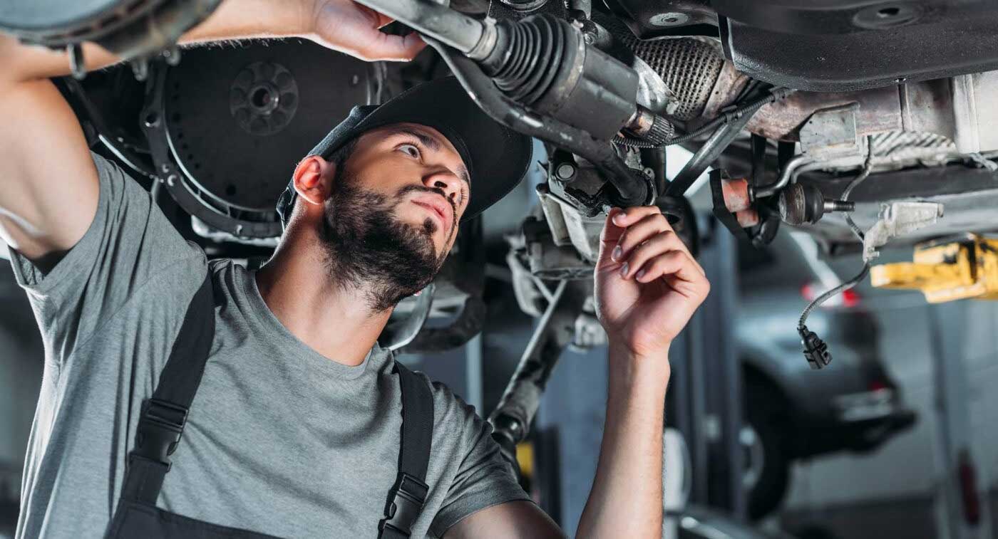 Mechanical Repairs Oman