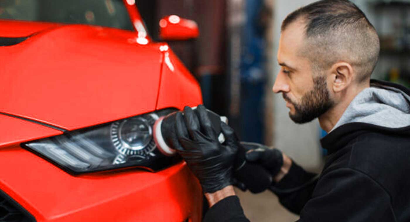 Detailing & Polishing Oman