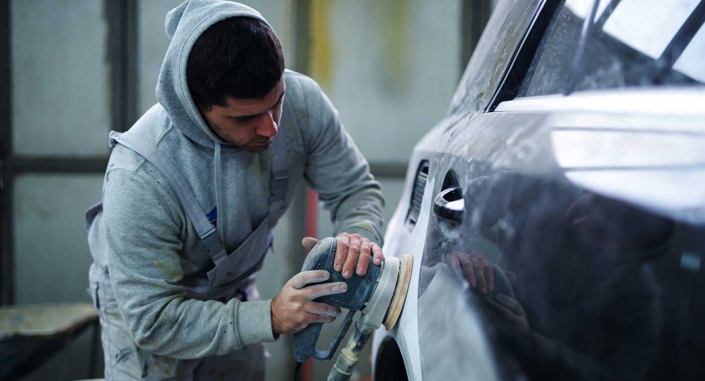 Auto Body Repair Oman