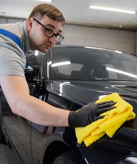 Comprehensive Car Services in Oman