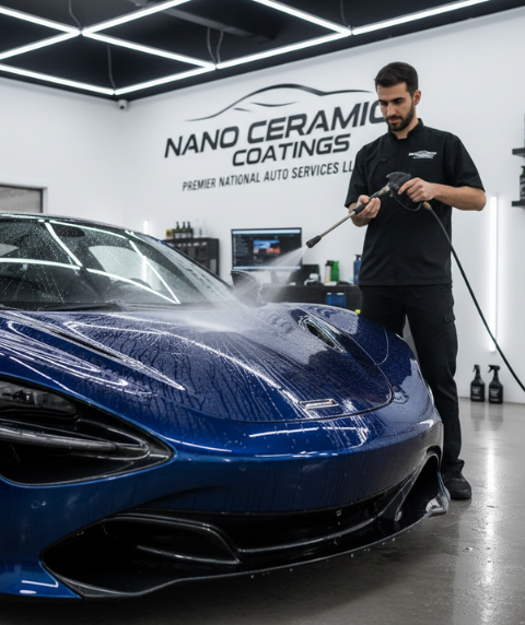 Best Auto Repair Garage in Oman