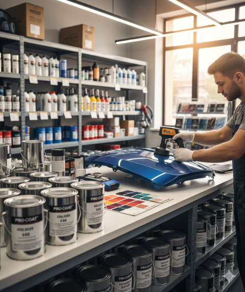 Best Auto Repair Garage in Oman