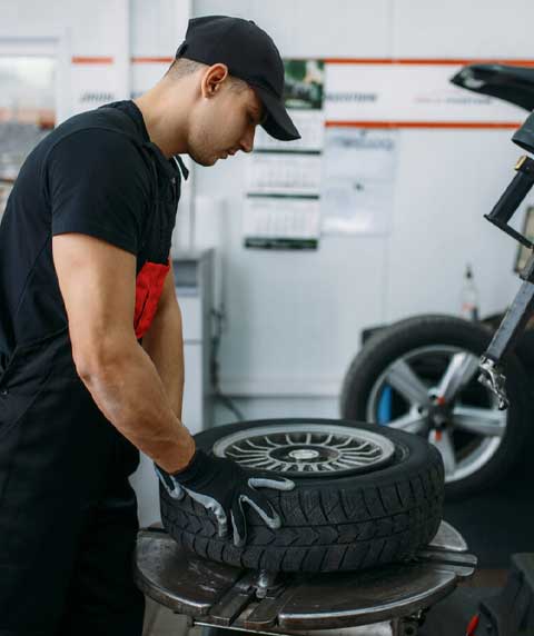 Complete Auto Services in Oman