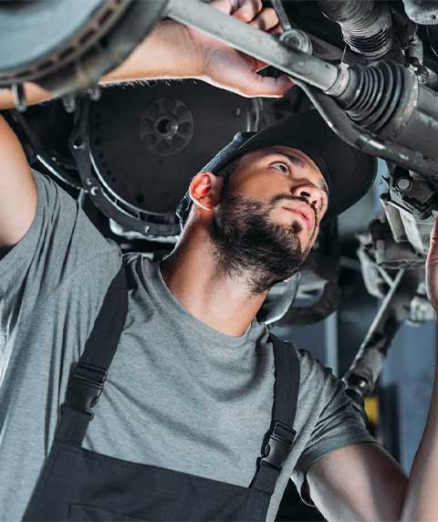 Engine Repair Garage in Oman