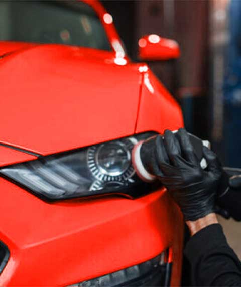 Auto Garage for AC Repair in Oman